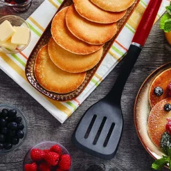 Espátula plana ranurada KitchenAid