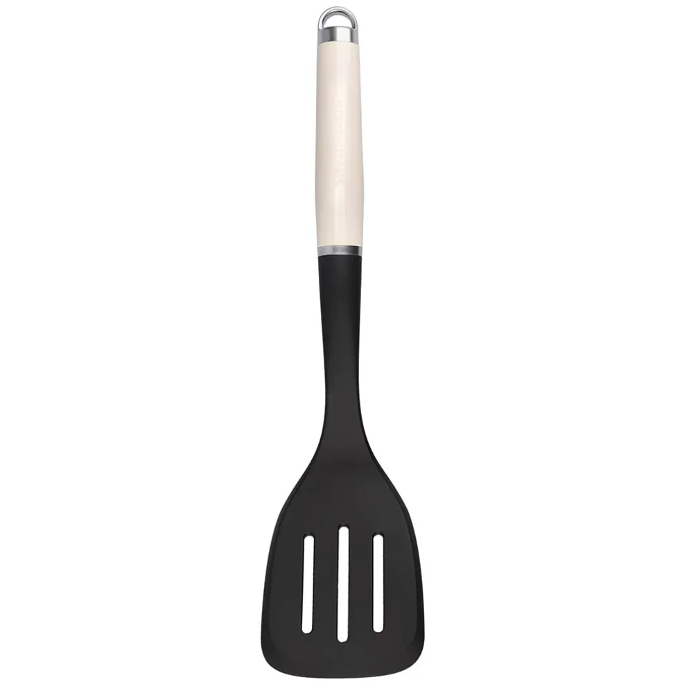 Espátula plana ranurada KitchenAid