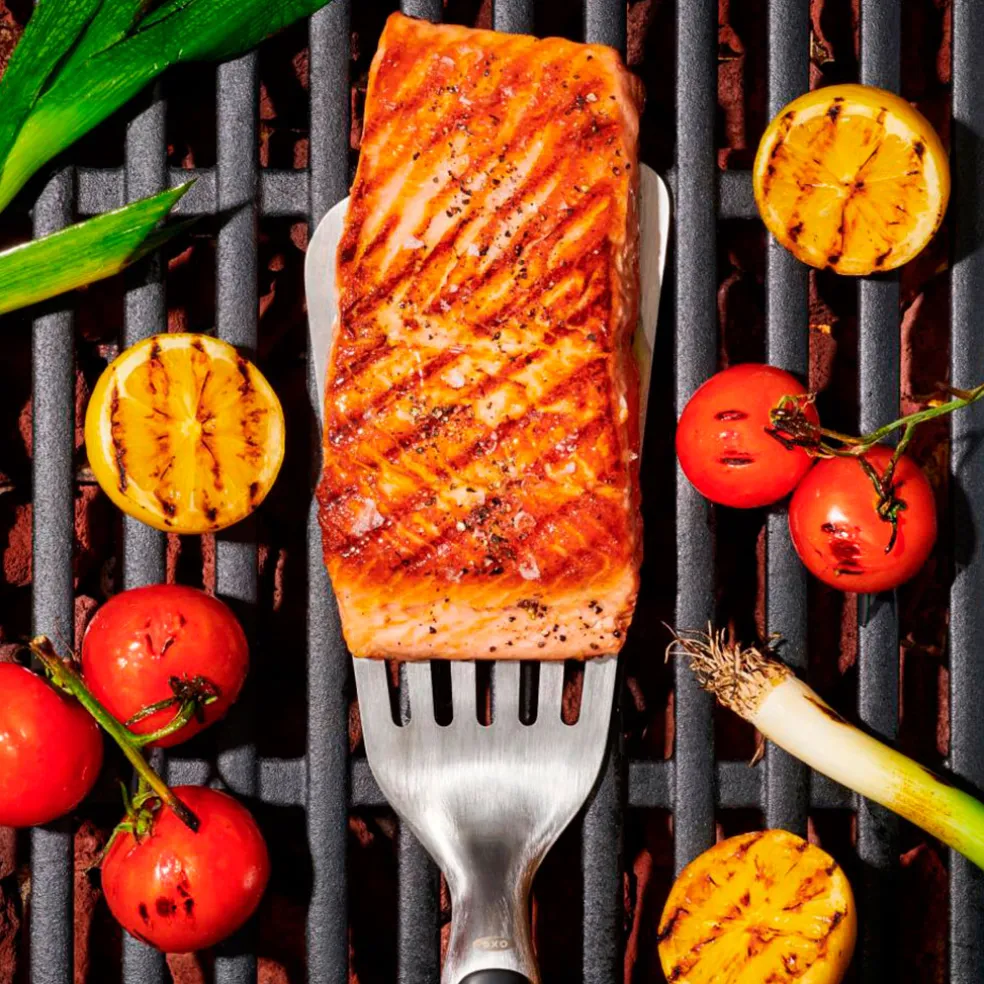 Espátula XL para barbacoa OXO