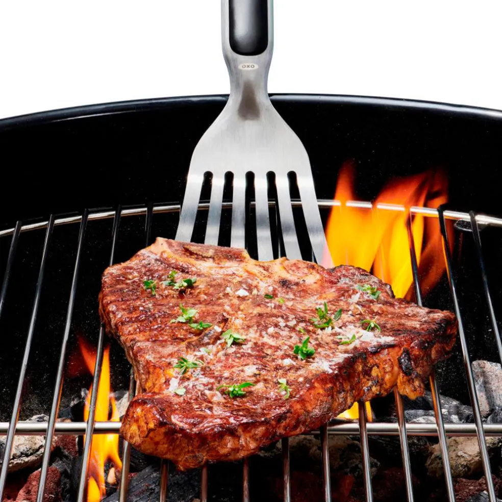 Espátula XL para barbacoa OXO