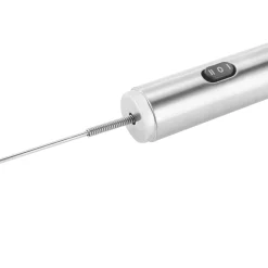 Espumador eléctrico de acero inoxidable Rösle