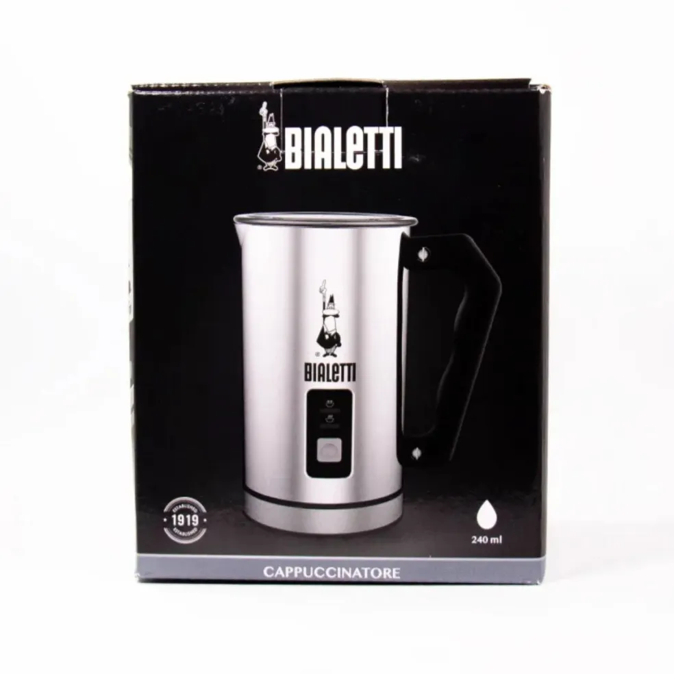 Espumador eléctrico para leche Frother Bialetti