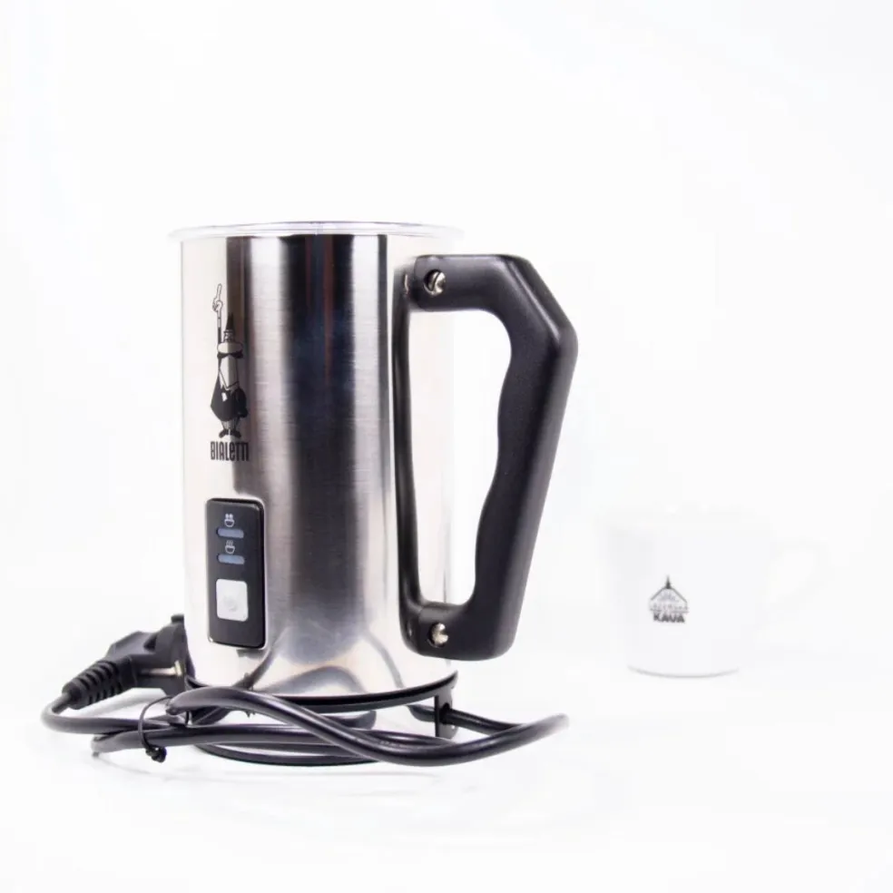 Espumador eléctrico para leche Frother Bialetti