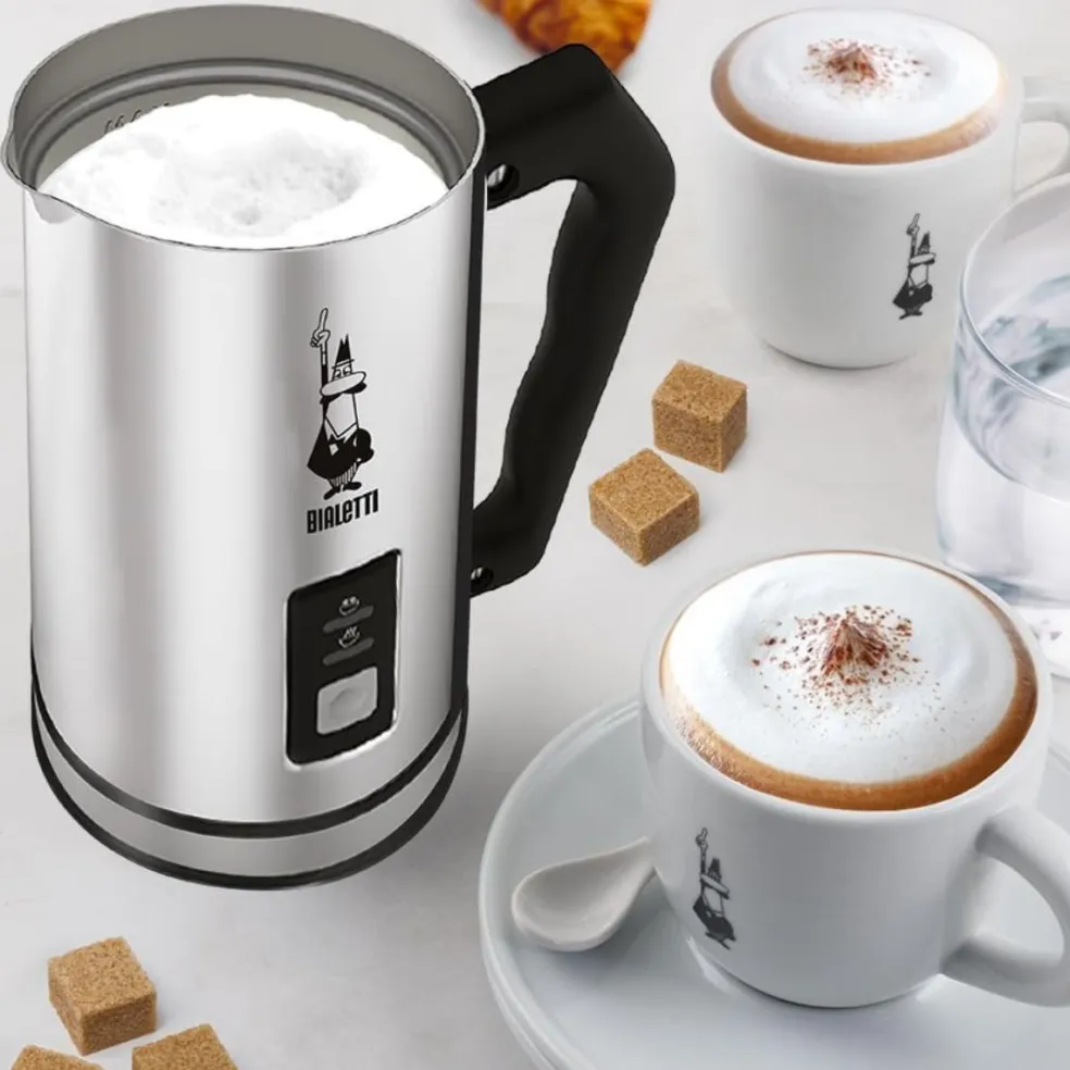Espumador eléctrico para leche Frother Bialetti