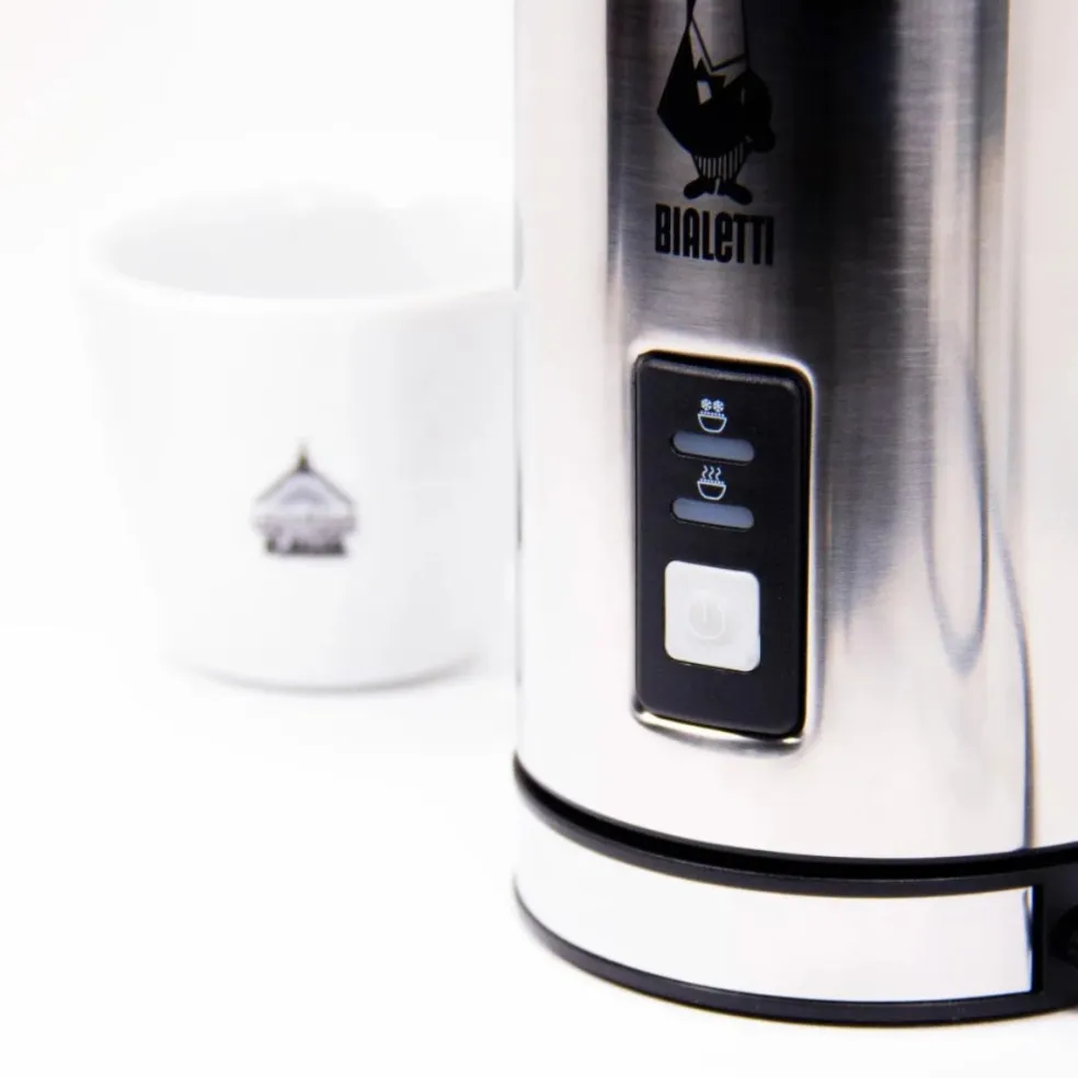 Espumador eléctrico para leche Frother Bialetti