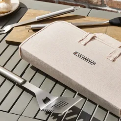 Estuche de utensilios para barbacoa BBQ Outdoor Le Creuset