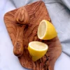 Exprimelimones de madera de olivo Bérard