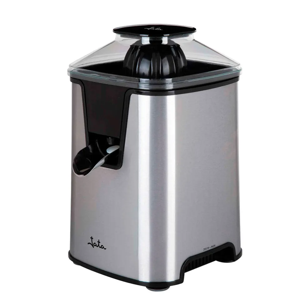 Exprimidor antigoteo acero inox de Jata