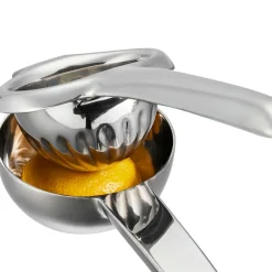 Exprimidor de cítricos de acero inoxidable Lemon Gefu