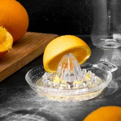 Exprimidor de cítricos de vidrio JURADO Gefu