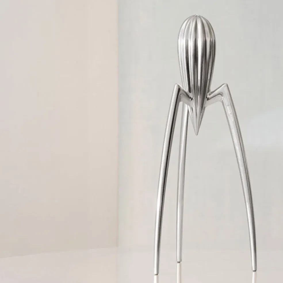 Exprimidor de cítricos Juicy Salif Philippe Starck Alessi