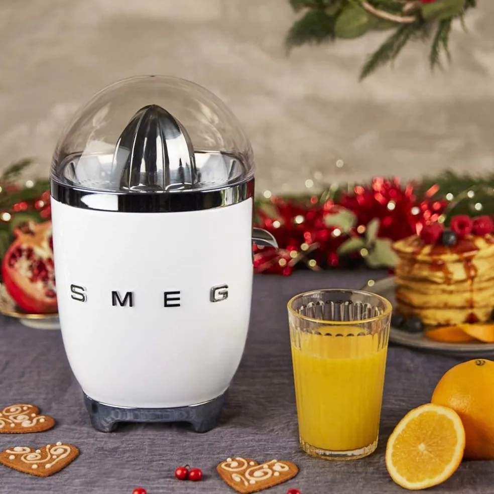 Exprimidor 50' Style de Smeg
