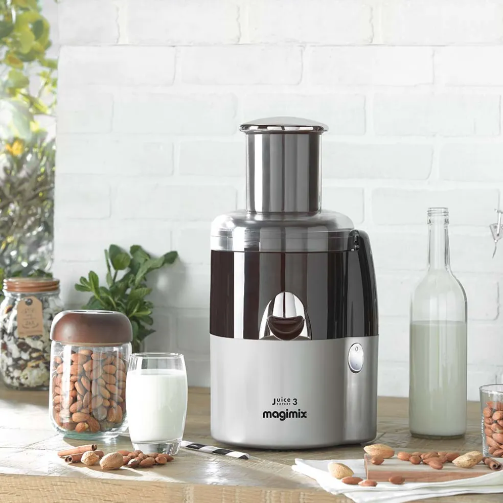 Extractor en frío y exprimidor Juice Expert 3 Magimix