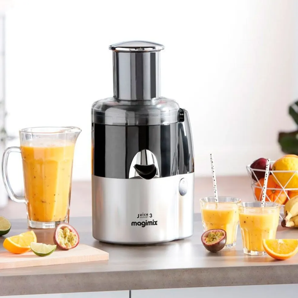 Extractor en frío y exprimidor Juice Expert 3 Magimix