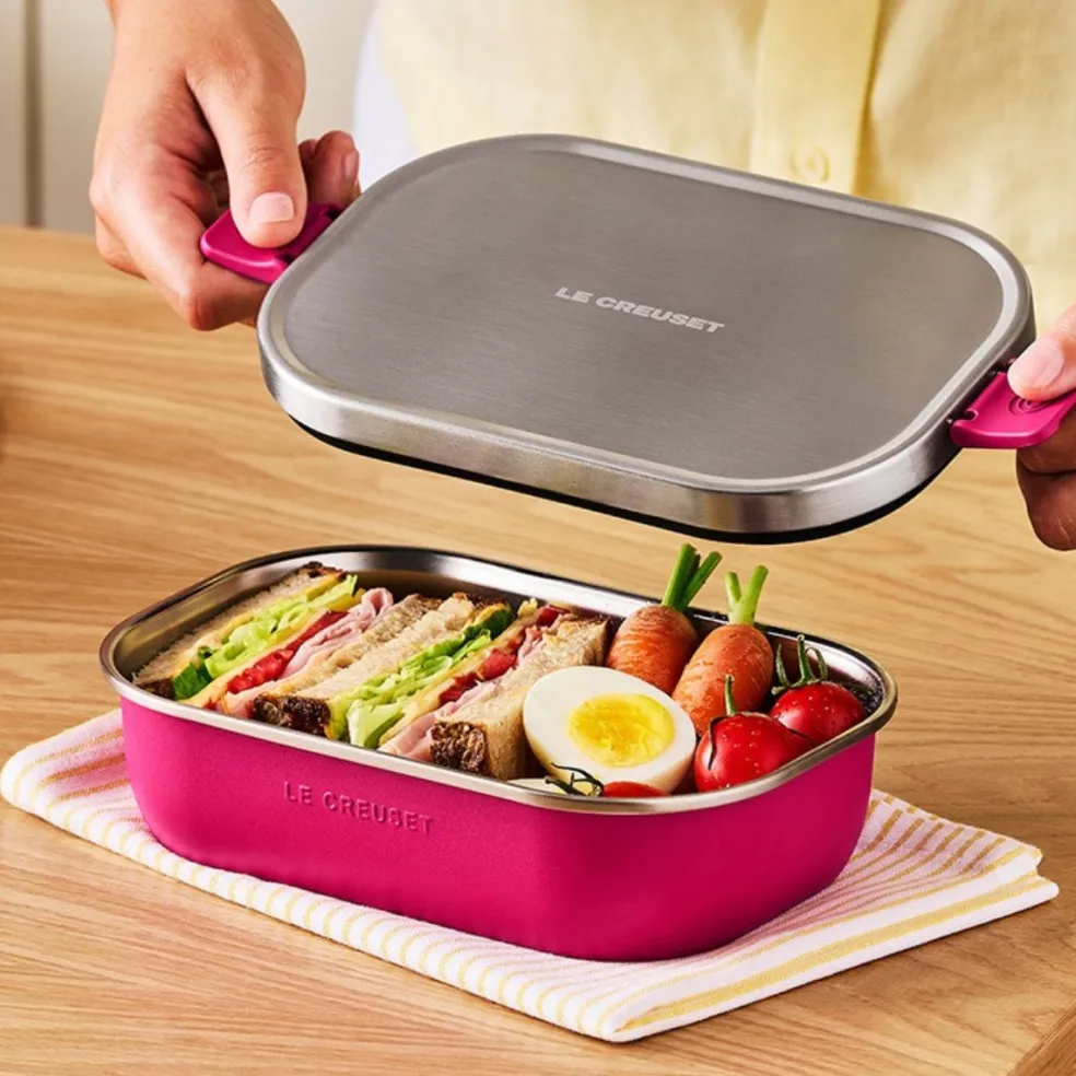 Fiambrera On The Go Le Creuset