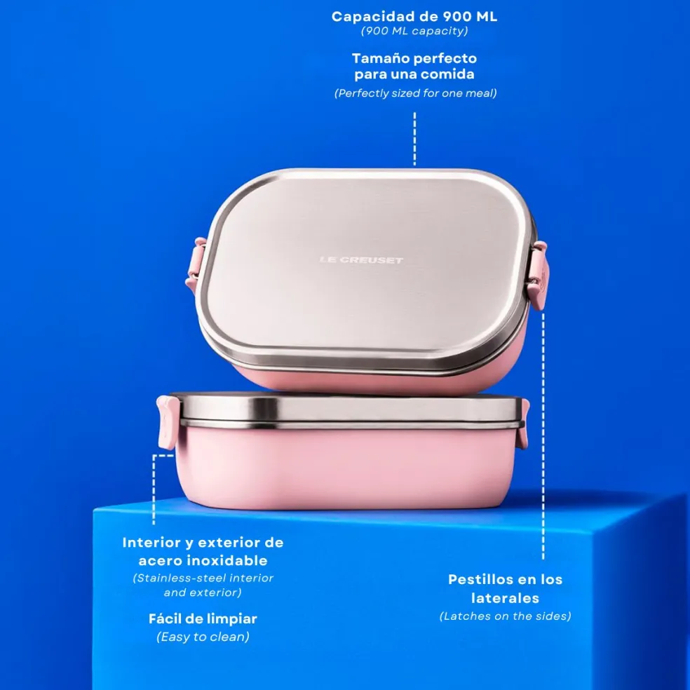 Fiambrera On The Go Le Creuset