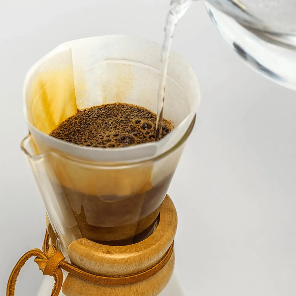 Filtros para cafetera Chemex