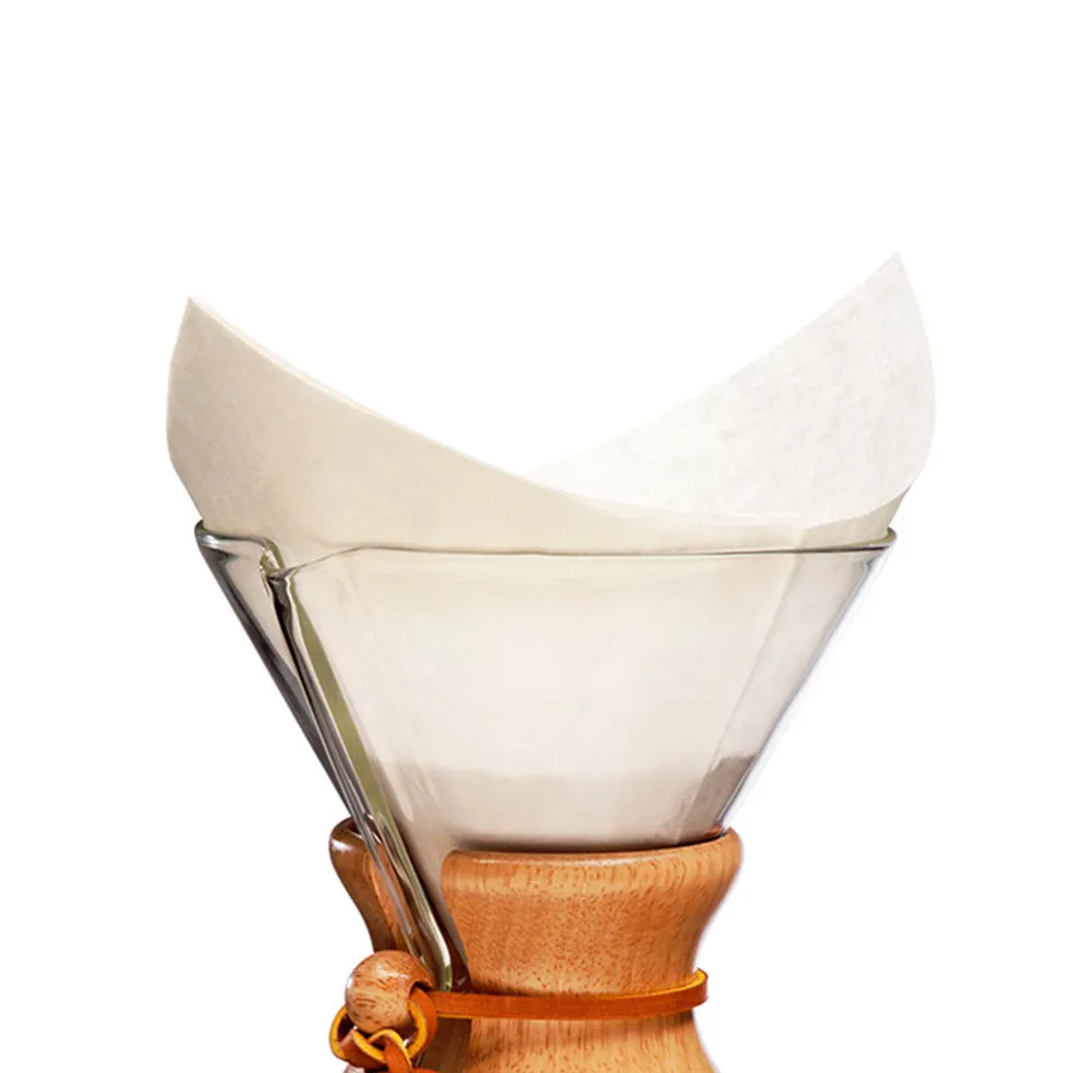Filtros para cafetera Chemex