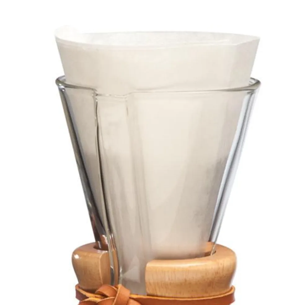 Filtros para cafetera Chemex
