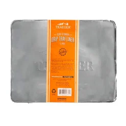 Forro para bandeja de goteo barbacoa Ranger de Traeger