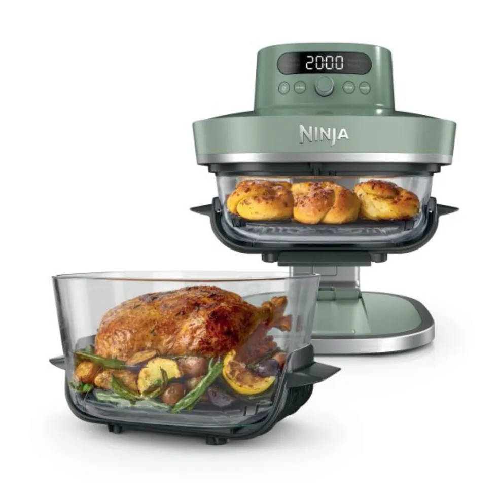 Freidora de aire Crispi Pro 5 en 1 Ninja®
