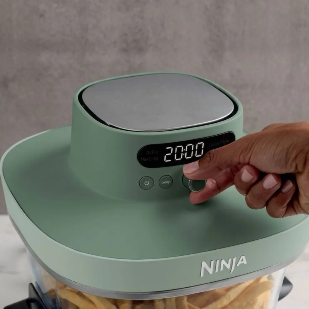 Freidora de aire Crispi Pro 5 en 1 Ninja®
