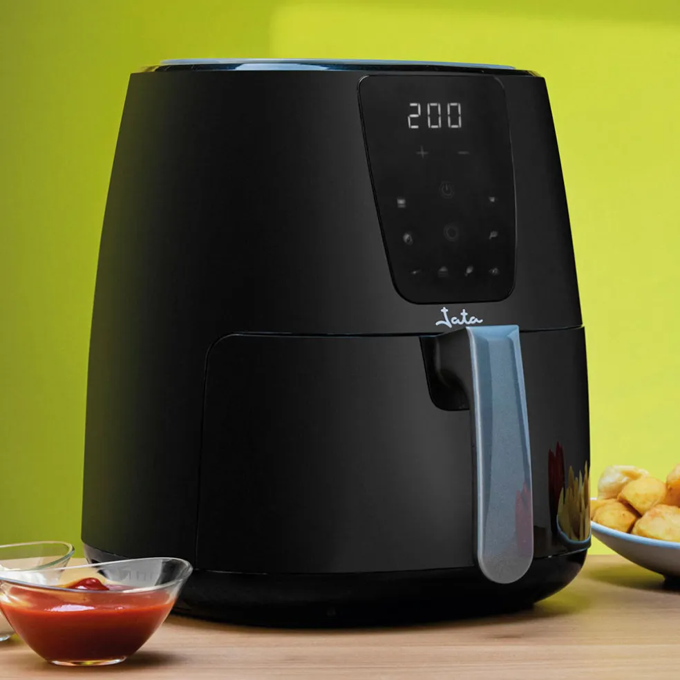 Freidora de aire Diet gran capacidad 5L de Jata