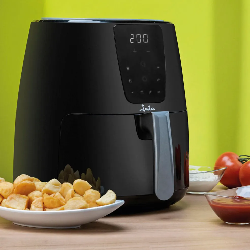 Freidora de aire Diet gran capacidad 5L de Jata