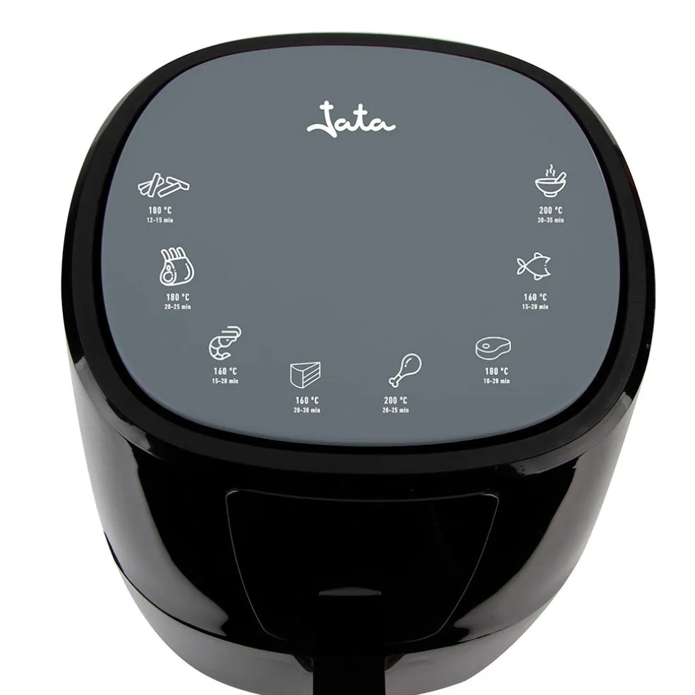 Freidora de aire Diet gran capacidad 5L de Jata