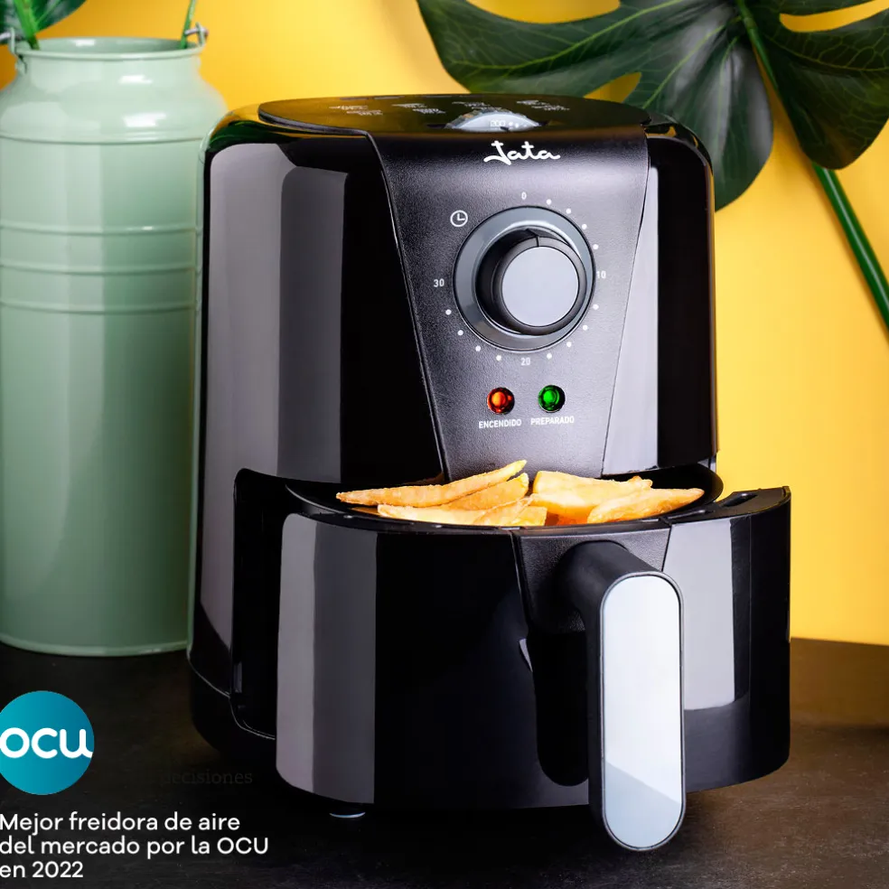 Freidora de aire Diet 1,5 L de Jata