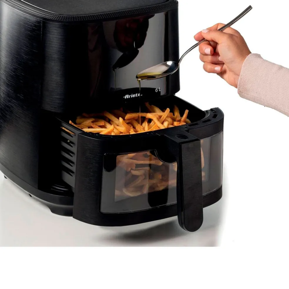 Freidora de aire 6L Ariete