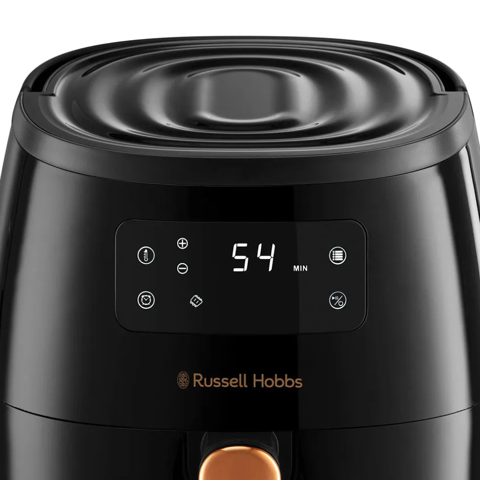 Freidora de aire Satisfry 5l grande Russell Hobbs