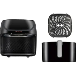 Freidora de aire Satisfry 4l mediana Russell Hobbs