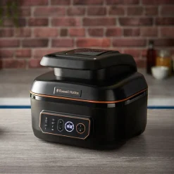 Freidora de aire y robot de cocina Satisfry Air & Grill Russell Hobbs
