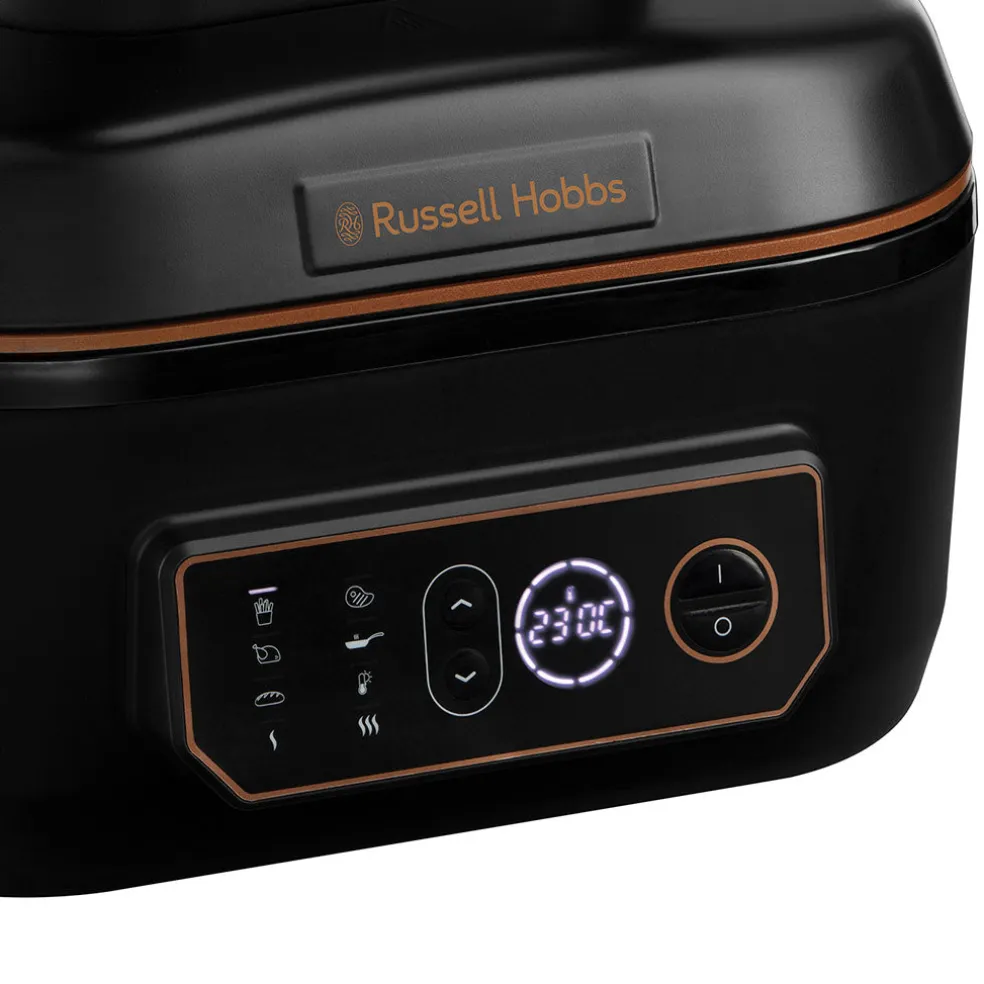 Freidora de aire y robot de cocina Satisfry Air & Grill Russell Hobbs
