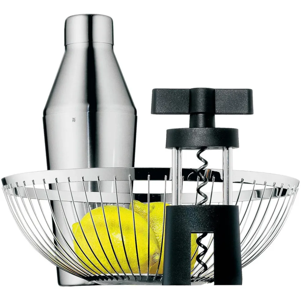 Frutero de acero inox WMF