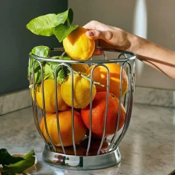 Frutero para cítricos de acero inoxidable Alessi