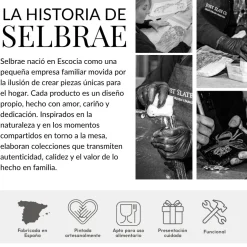 Frutero y ensaladera cerámica Selbrae