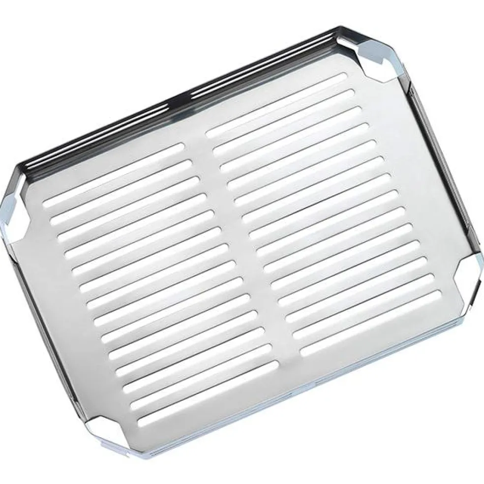 Fuente de cocción rectangular Vitalis WMF (vaporera y rustidera)