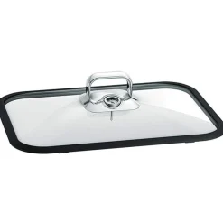Fuente de cocción rectangular Vitalis WMF (vaporera y rustidera)