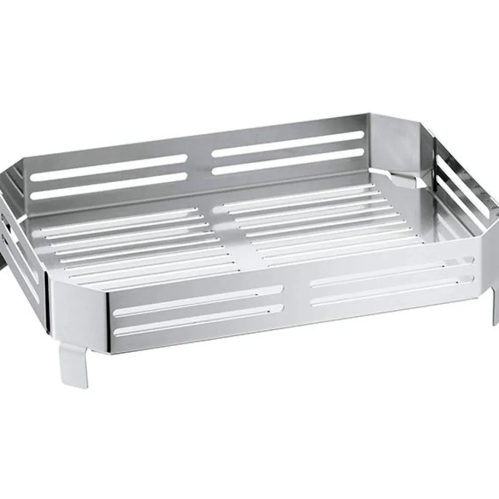 Fuente de cocción rectangular Vitalis WMF (vaporera y rustidera)