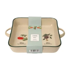 Fuente de horno de gres Vegetables Dexam
