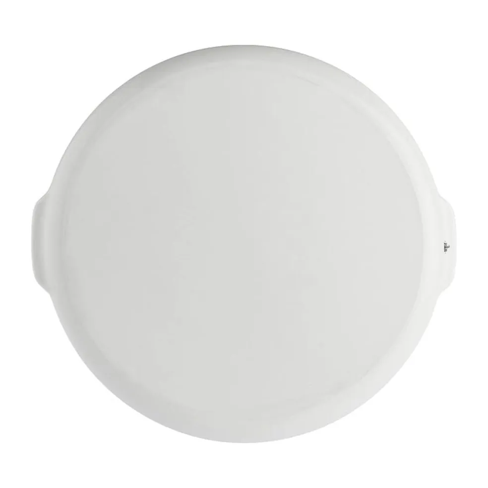 Fuente para servir de porcelana Arezzo La Porcellana Bianca