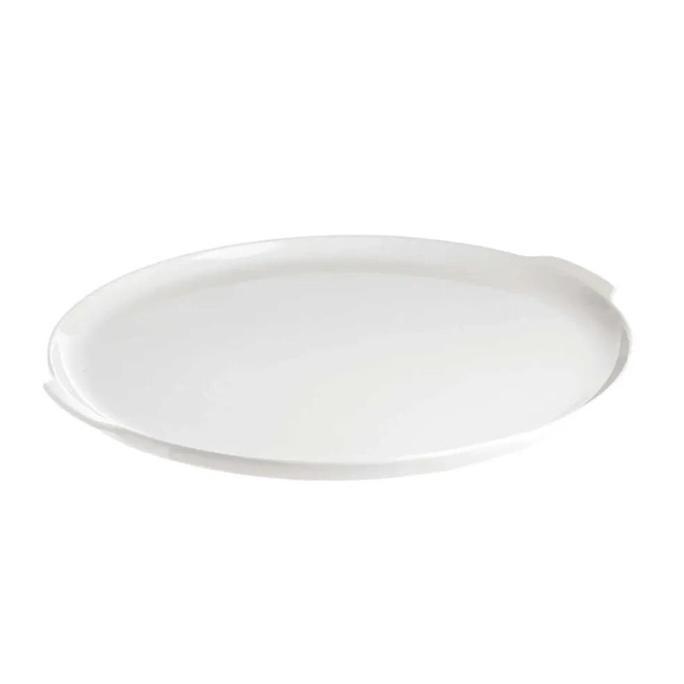 Fuente para servir de porcelana Arezzo La Porcellana Bianca