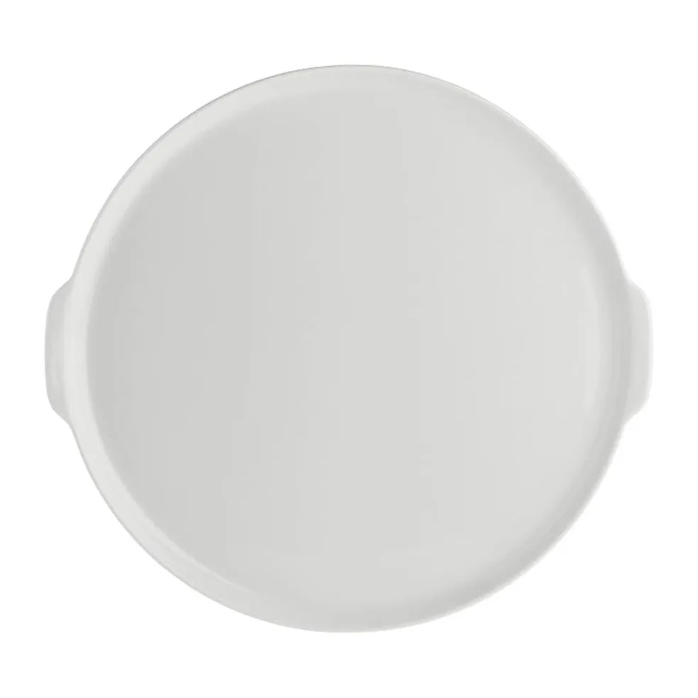 Fuente para servir de porcelana Arezzo La Porcellana Bianca