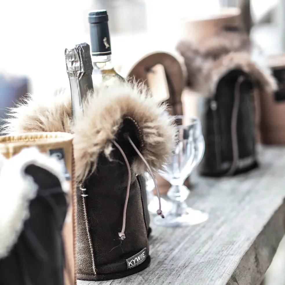 Funda enfriadora para cava y champán Kywie