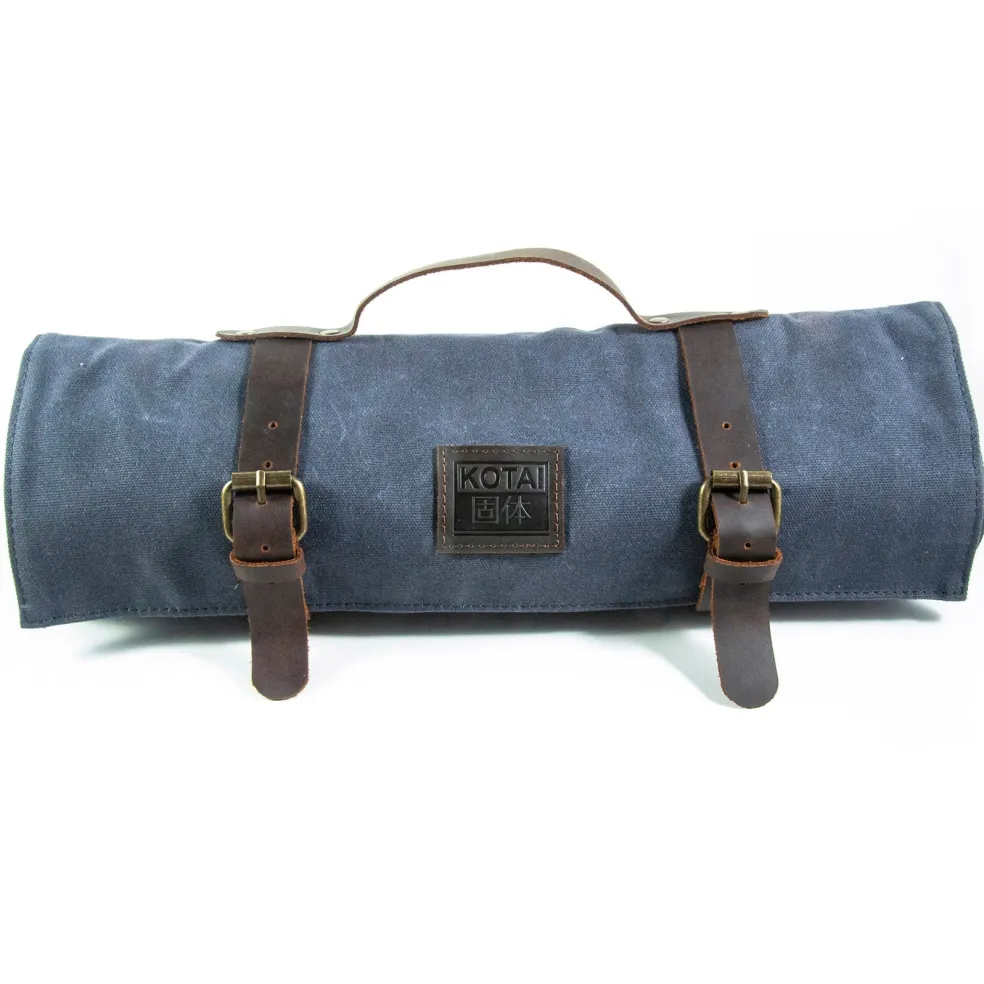 Funda para cuchillos enrollable Kotai