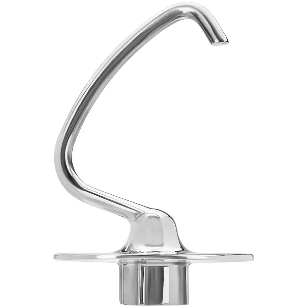 Gancho amasador de acero inoxidable KitchenAid