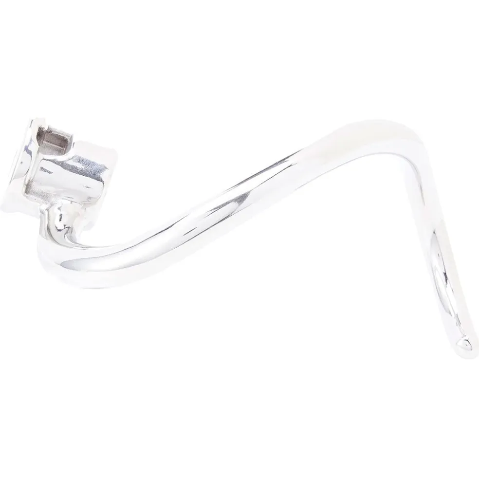 Gancho amasador de acero inoxidable para robot con bol elevable KitchenAid