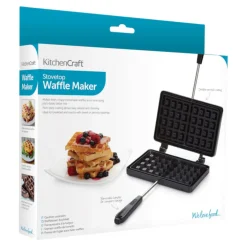 Gofrera antiadherente de KitchenCraft